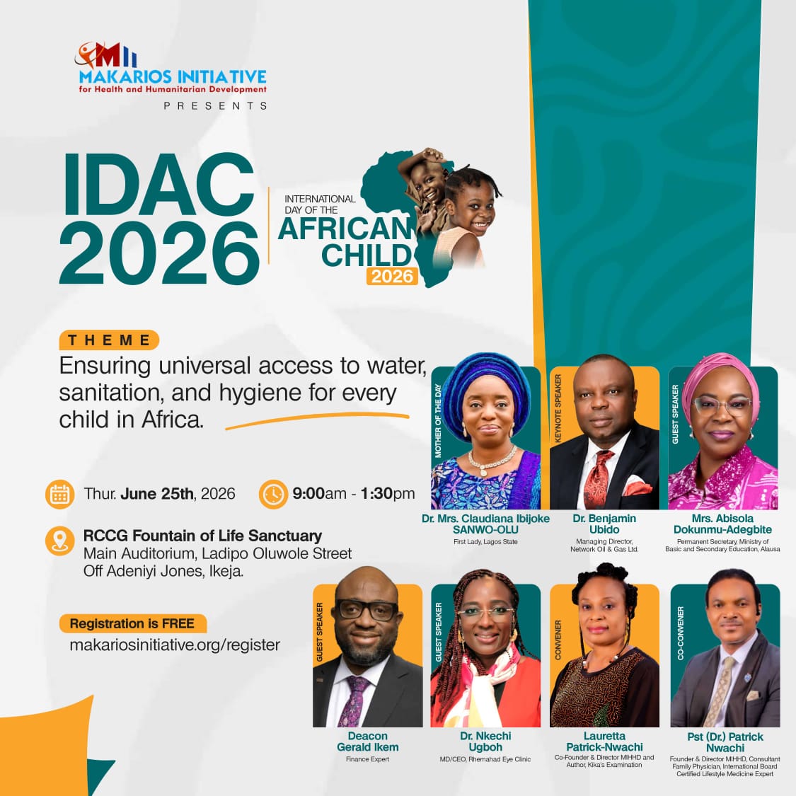 IDAC Campaign Asset