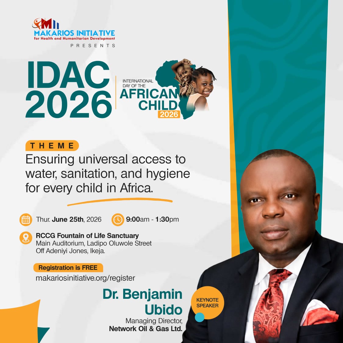 IDAC Campaign Asset