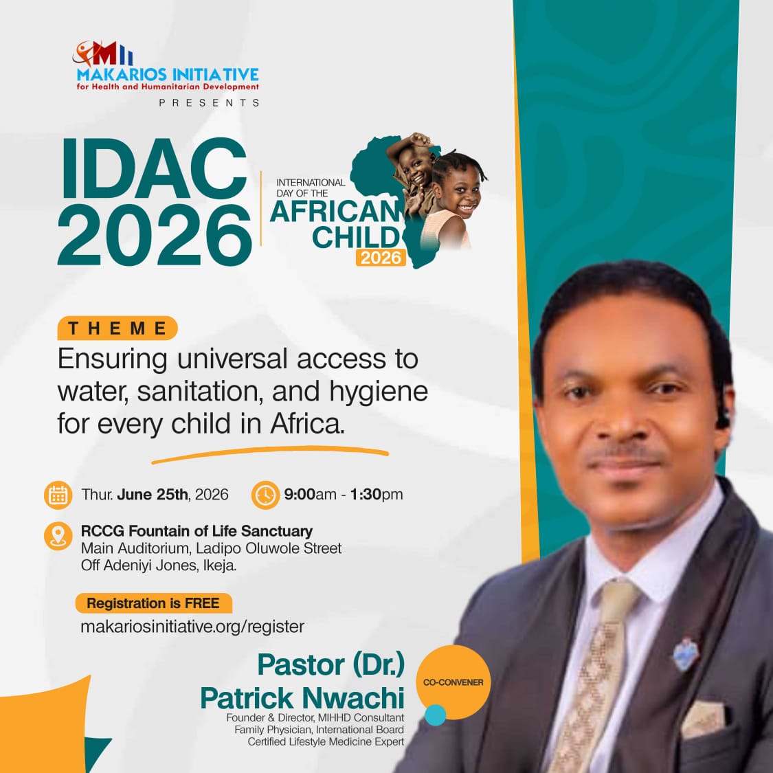 IDAC Campaign Asset