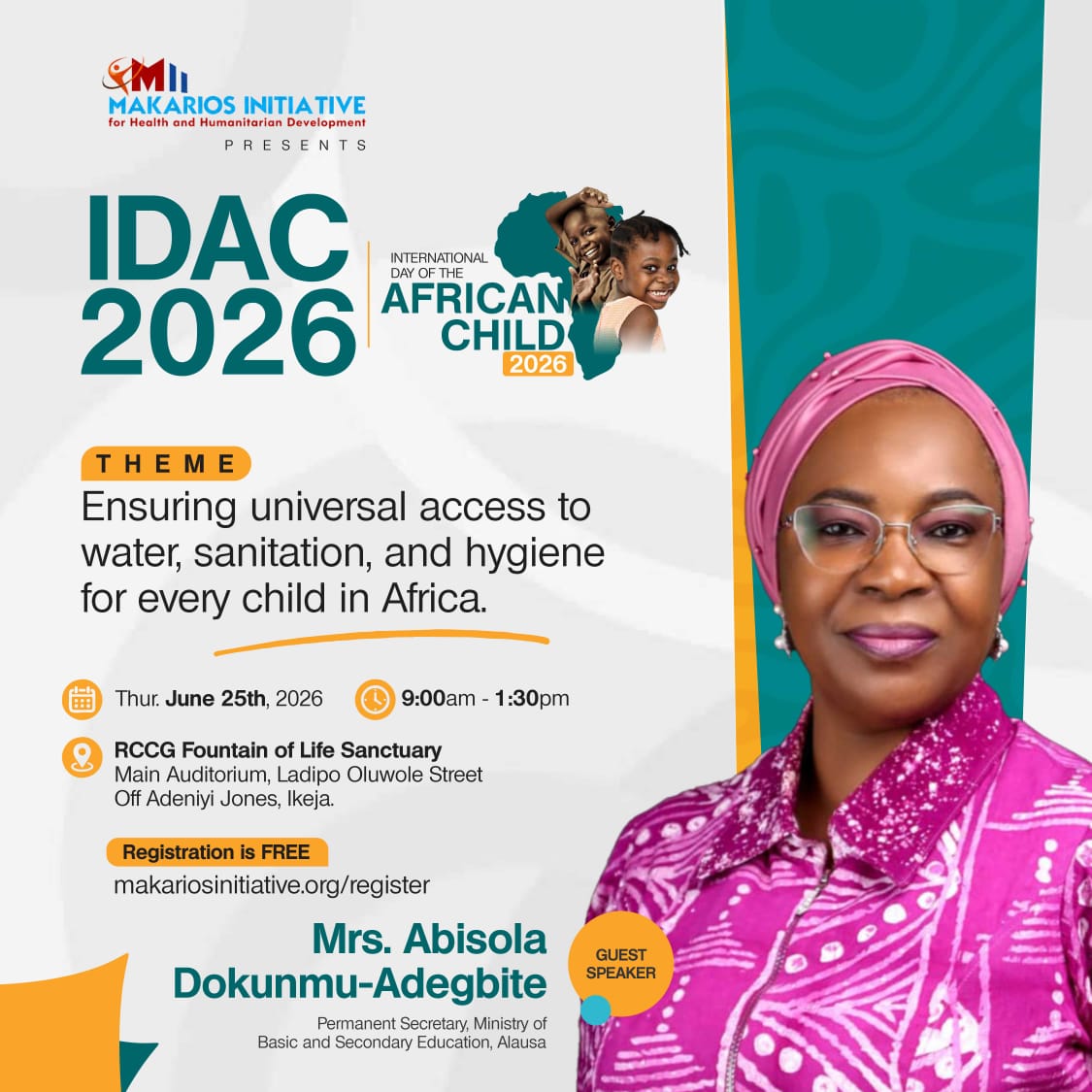 IDAC Campaign Asset